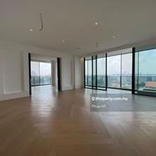 Private Lift Multi-Generational Home with Uninterrupted KLCC View