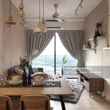 Well-maintained 2 bedrooms 2 bathrooms unit for sale. 