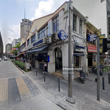 End Lot Retail Lot, Leboh Ampang, Masjid Jamek, KLCC Kuala Lumpur