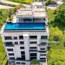 En Bloc Private Villa Bangsar