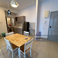 Super High Floor Pool View Atlantis Residence Kota Melaka Admiral 1 Bd