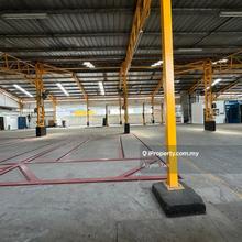 USJ 1 Factory to rent Main road frontage