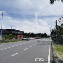 Face Road! Matured Industry! 2.98acre Industry Land Ijok Kuala Selango