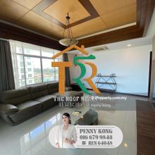 Citi Condo, Three Bedrooms Unit Lopeng Miri 