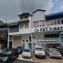 Kepong 1.5 Storey Factory Limited Unit 