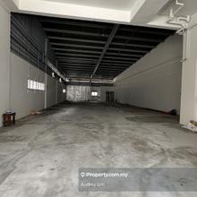 1.5 Storey link factory at Taming Jaya, Selesa Jaya 