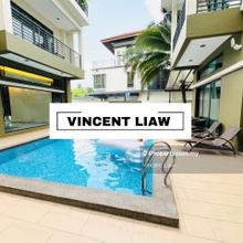 3 storey individual built Bungalow for Sale