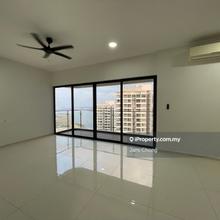 Bay Laurel Seaview Corner lot Full Furnished Danga Bay for Rent