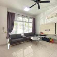 Setia eco cascadia double storey sale 