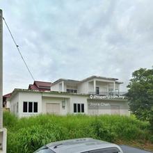 1.5 Storey Bungalow House - Taman Tasik Utama, Hang Tuah Jaya, Melaka
