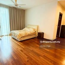 Mont Kiara/Walk to Garden Inter School, MRT 3 (2028).