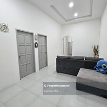 Kung Phin Road 4th mile single storey house for rent