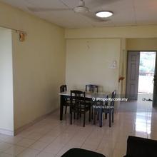 Highest floor condo unit with nice view and fresh air