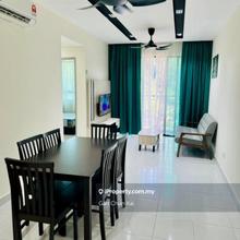 Iconic Vue @ Batu Ferringhi seaview fully furnished near uplands