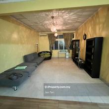 Meranti Terrace Townhouse for Rent