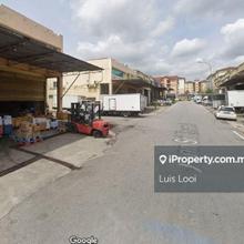 1.5 Storey Endlot Factory @ Taman Sri Ehsan, Kepong