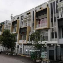 4.5 Storey Superlink Taman Gembira Happy Garden
