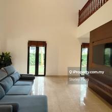 Leisure Farm Resort Double Storey Bungalow House Renovated Unit