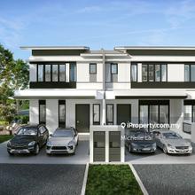 New Launch 2 Storey Terrace House