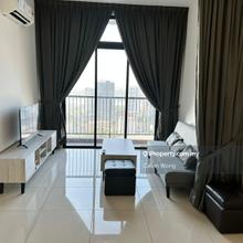 High floor corner unit