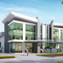 Signature industrial park semenyih 