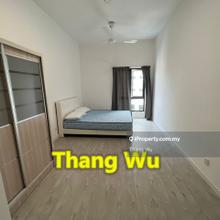 Corner unit ! Novus Condo Renovated & Furnish in Bayan Lepas Queensbay
