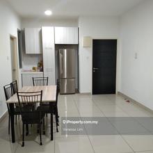Fully Furnished unit with Indoor Swimming Pool and 5 minutes to ciq