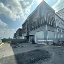 3 Storey Semi-D Factory For Rent, Balakong, Cheras, Seri Kembangan