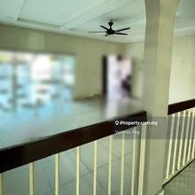 Double Storey Semi-D in Taman Nakhoda For Sale