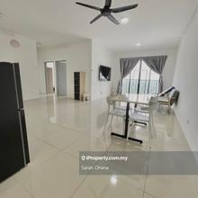 Fully Furnished Condo Near KLIA & Xiamen University