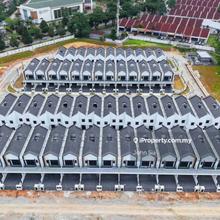 For Sales - Double Storey Terrace House Corner Lot @ Bandar Dato Onn