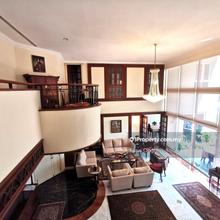 Duplex in Ampang Hilir for sale  short walk to iskl and amenities 