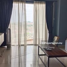 Dual key condo at olive subang 