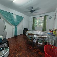 Flat Pkns Au3 Keramat for sale