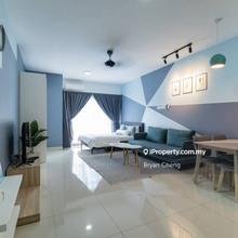 Fully furnished studio for Rent