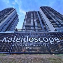 Termurah-kaleidoscope residensi setiawangsa kuala lumpur