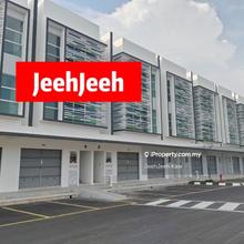 Hot Area Shoplot for Rent @ Bertam Avenue Penang