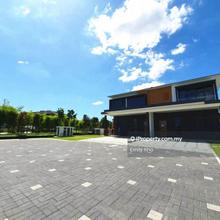 Partial Furnish Semi D House Aeres Eco Ardence Setia Alam