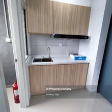 Amani Residences@ Bandar Puteri Puchong For Rent (Partly Furnished)