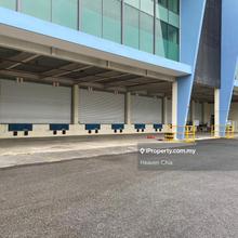 West port new detached factory for rent