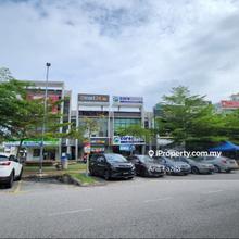 1st Floor Eboulevard Denai Alam for rental
