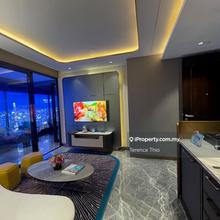 6% GRR, 15 years Hassle Free Programme, Exclusive KLCC view