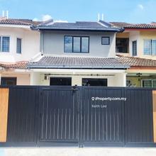 Newly Renovated And Fully Extended 