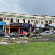 Facing Main Road 2 Storey Shop For Sale ROI 4.4% Ample Parking 