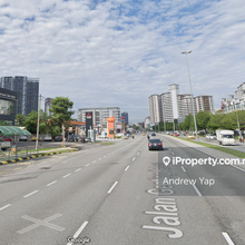 Setapak Prime Location Facing Main Road Detached Factory For Sale