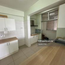 Midfields 1 Condo At Sungai Besi, Bigger Balcony