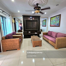 Bandar Botanic Jejawi 2sty 20x70 semi furnished for rent