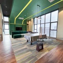 Rosewoodz Residences Walking Distance to 2 Lrt  n free bus to pavilion