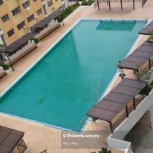 Tenanted Mid Floor Palm Garden Apartment