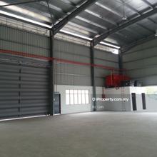 250amps Warehouse for Rent at Kota Bharu, Kelantan